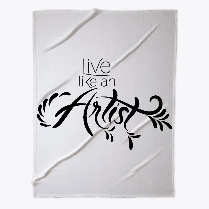 Live Like an Artist